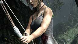 Tomb Raider 2013 6K Screen shot